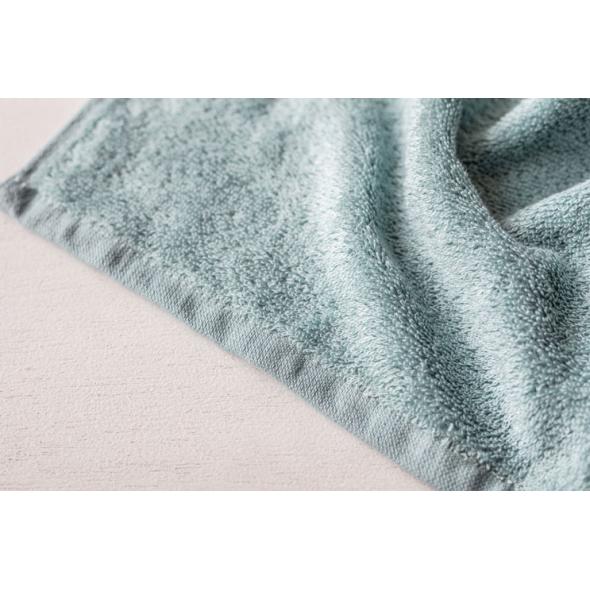 Towel, light blue, 70x140