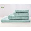 Towel, light blue, 70x140