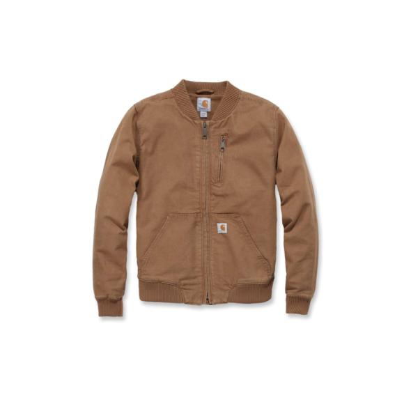 Carhartt Crawford Women's Bomber Jacket