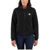 Carhartt women's fleece teddy jacket