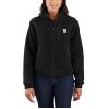 Carhartt women's fleece teddy jacket