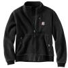 Carhartt women's fleece teddy jacket