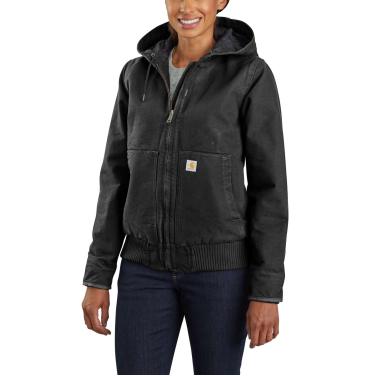 Washed Duck Active Jackets
