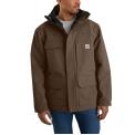 Carhartt Super Dux Bonded Chore Work Jacket