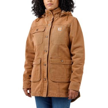 Carhartt Weathered Duck Women's Jacket