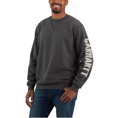 Carhartt Crewneck Graphic Sweatshirt