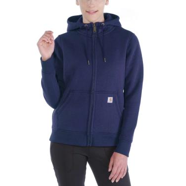 Women's Carhartt Clarksburg Zip Sweatshirt