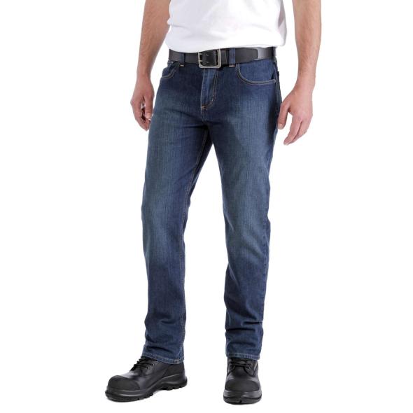 Carhartt Rugged Flex Relaxed Straight Jeans