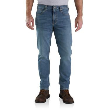 Rugged Flex Relaxed Fit Tapered Jean