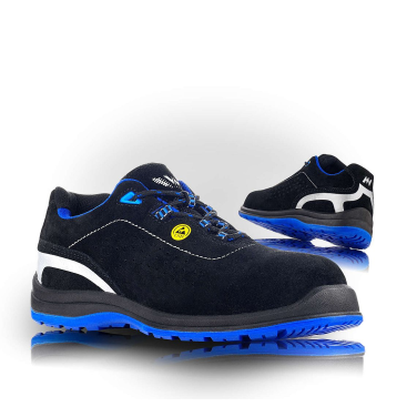 Low work shoes RIMINI S1P