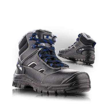 High work shoes BRUSEL O2 winter