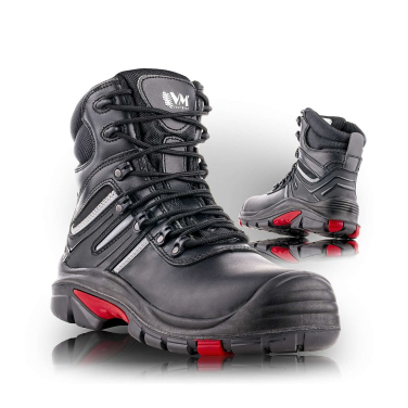 High work shoes HOUSTON S3