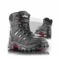 High work shoes PORTLAND S3