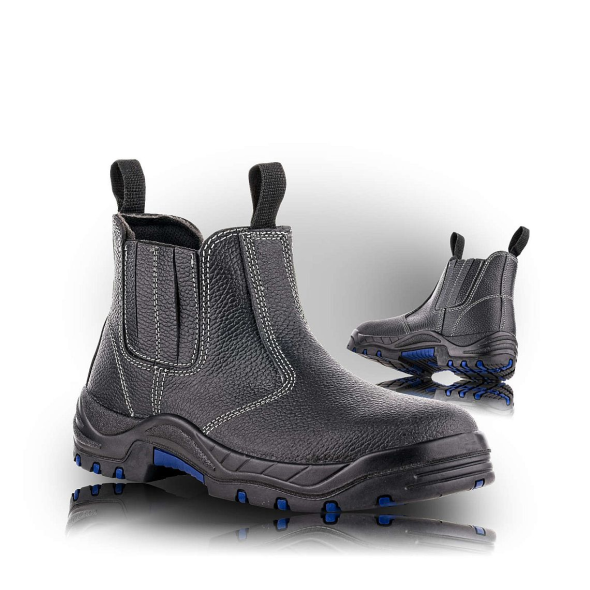 High work shoes QUITO O1