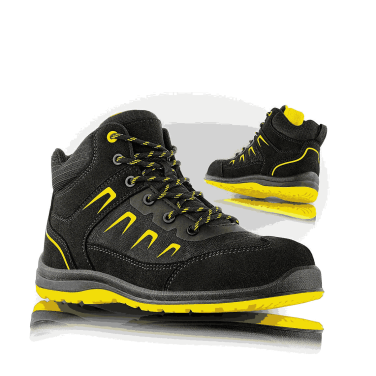 High work shoes RHODOS O2