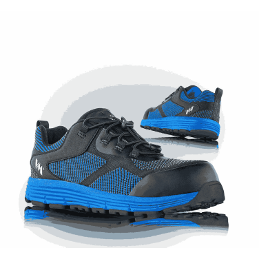 Low work shoes MONACO S1P