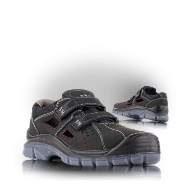 Work sandals LINCOLN S1P