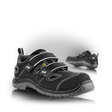Work sandals LYON S1