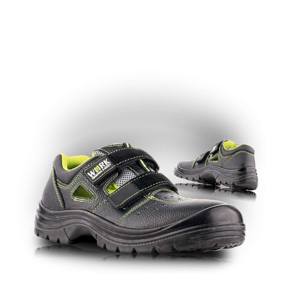 Work sandals UPPSALA S1