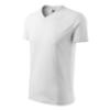 Malfini V-neck short-sleeved shirt