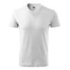 Malfini V-neck short-sleeved shirt