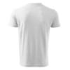 Malfini V-neck short-sleeved shirt