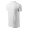 Malfini V-neck short-sleeved shirt