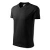 Malfini V-neck short-sleeved shirt