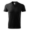 Malfini V-neck short-sleeved shirt