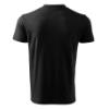 Malfini V-neck short-sleeved shirt