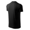 Malfini V-neck short-sleeved shirt