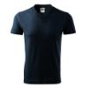 Malfini V-neck short-sleeved shirt