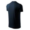 Malfini V-neck short-sleeved shirt