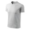Malfini V-neck short-sleeved shirt