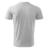 Malfini V-neck short-sleeved shirt