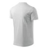 Malfini V-neck short-sleeved shirt