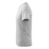 Malfini V-neck short-sleeved shirt