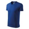 Malfini V-neck short-sleeved shirt