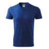 Malfini V-neck short-sleeved shirt