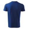 Malfini V-neck short-sleeved shirt