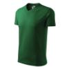 Malfini V-neck short-sleeved shirt