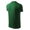 Malfini V-neck short-sleeved shirt