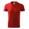 Malfini V-neck short-sleeved shirt