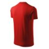 Malfini V-neck short-sleeved shirt
