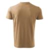 Malfini V-neck short-sleeved shirt