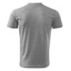 Malfini V-neck short-sleeved shirt