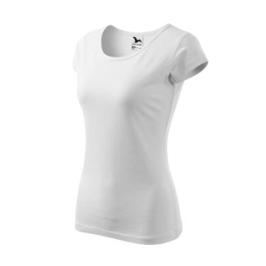 Malfini Pure women's short-sleeved t-shirt