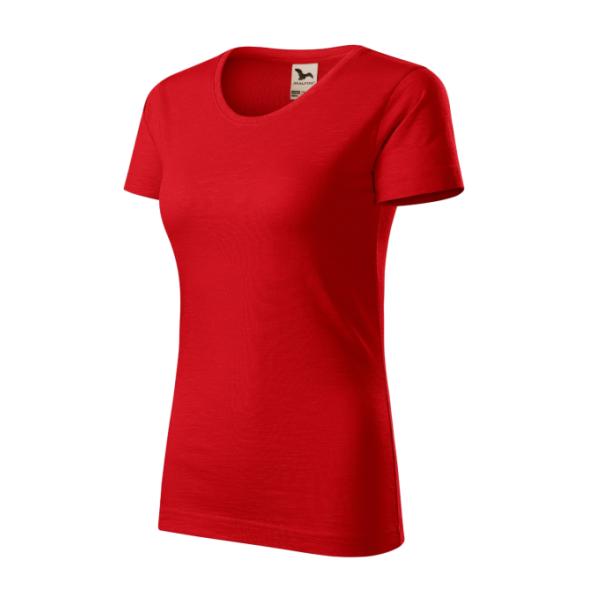 Women's Short Sleeve T-shirt Malfini Native (GOTS)
