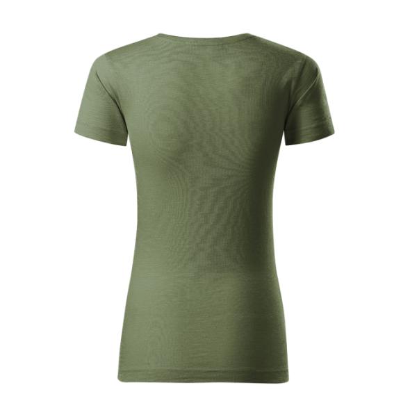 Women's Short Sleeve T-shirt Malfini Native (GOTS)
