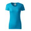 Women's Short Sleeve T-shirt Malfini Native (GOTS)